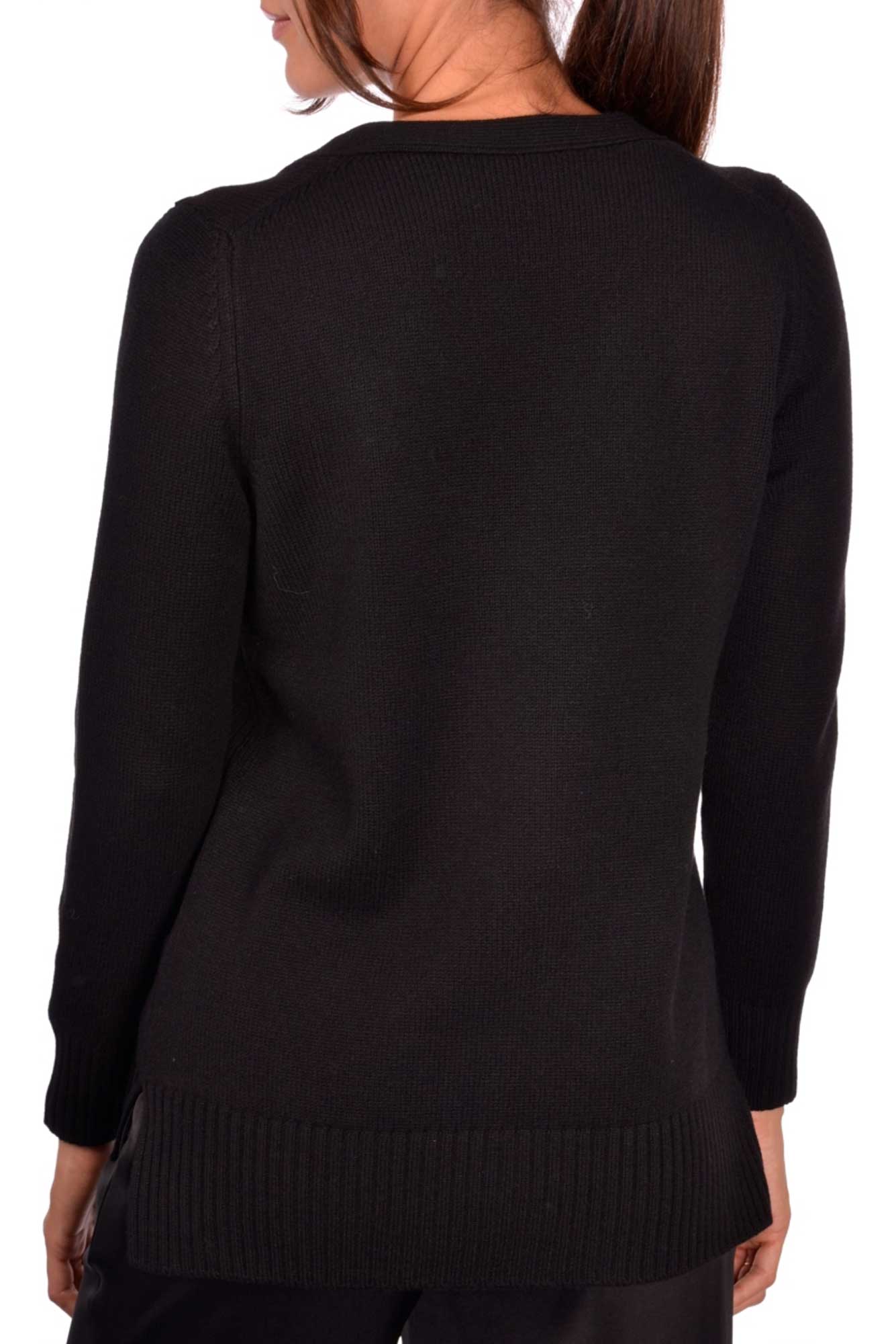 Cardigan in misto cashmere di Gran Sasso - immagine 3