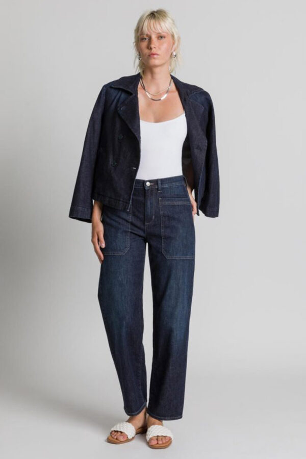 Pantalone Crop Fatigue Cigala’s