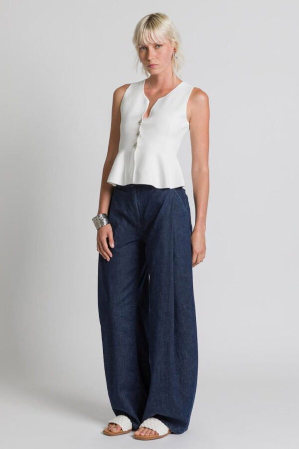 Pantalone Long Pince Cigala’s