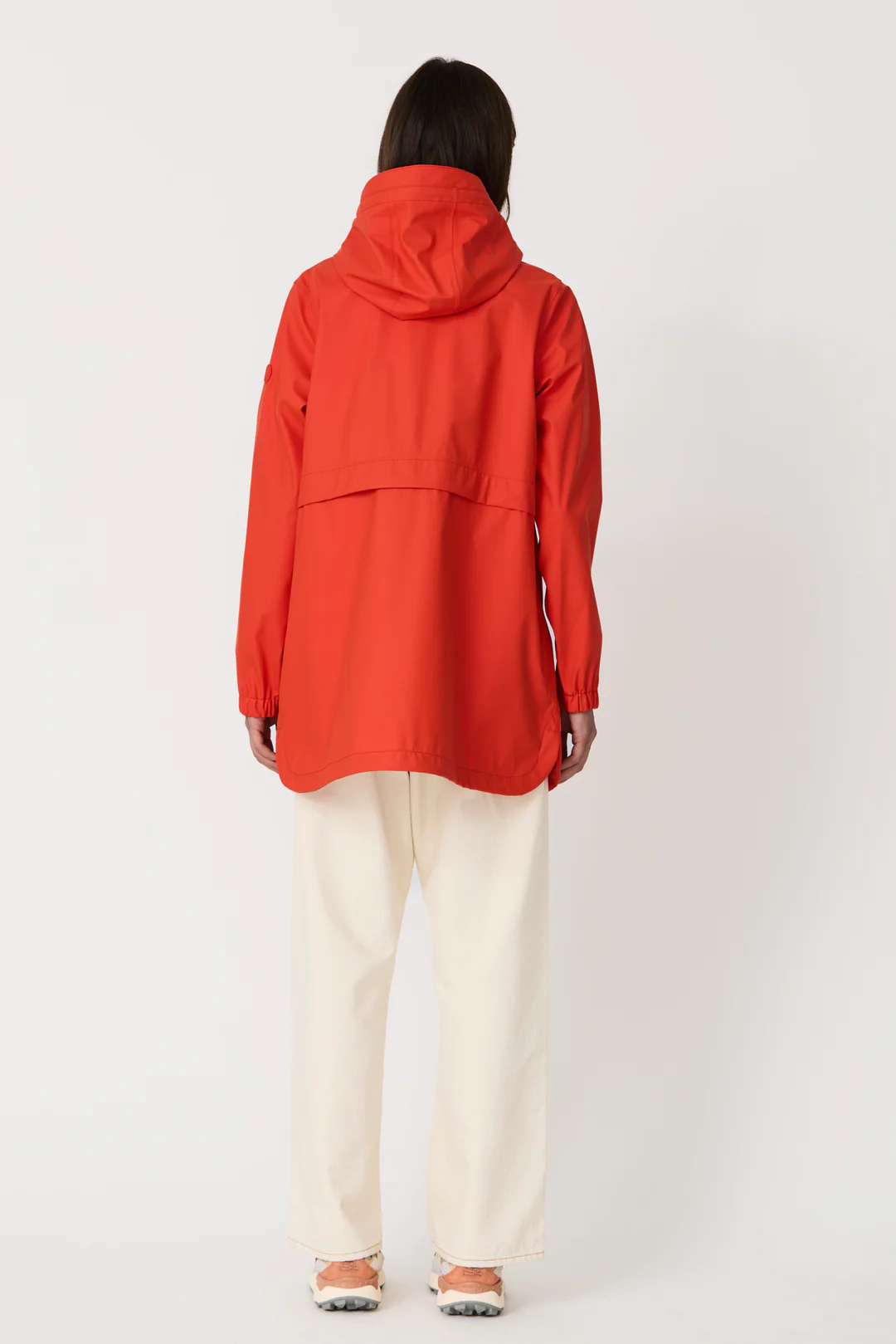 Giacca Impermeabile - Color Grenadine | Tanta Rainwear - immagine 7