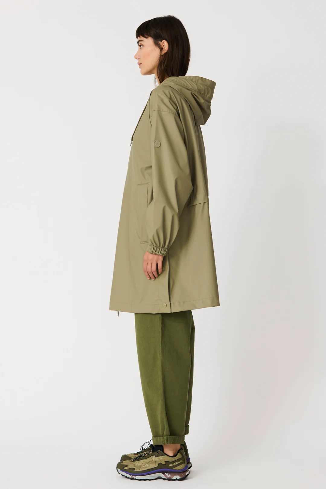 Giacca Ondina - Mermaid | Tanta Rainwear - immagine 5