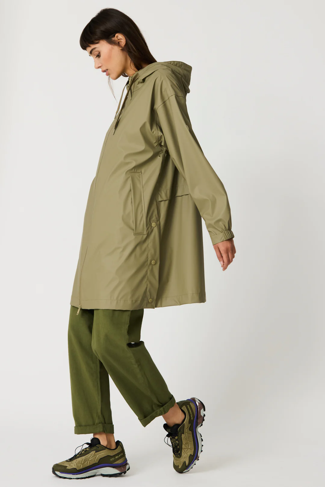 Giacca Ondina - Mermaid | Tanta Rainwear - immagine 4