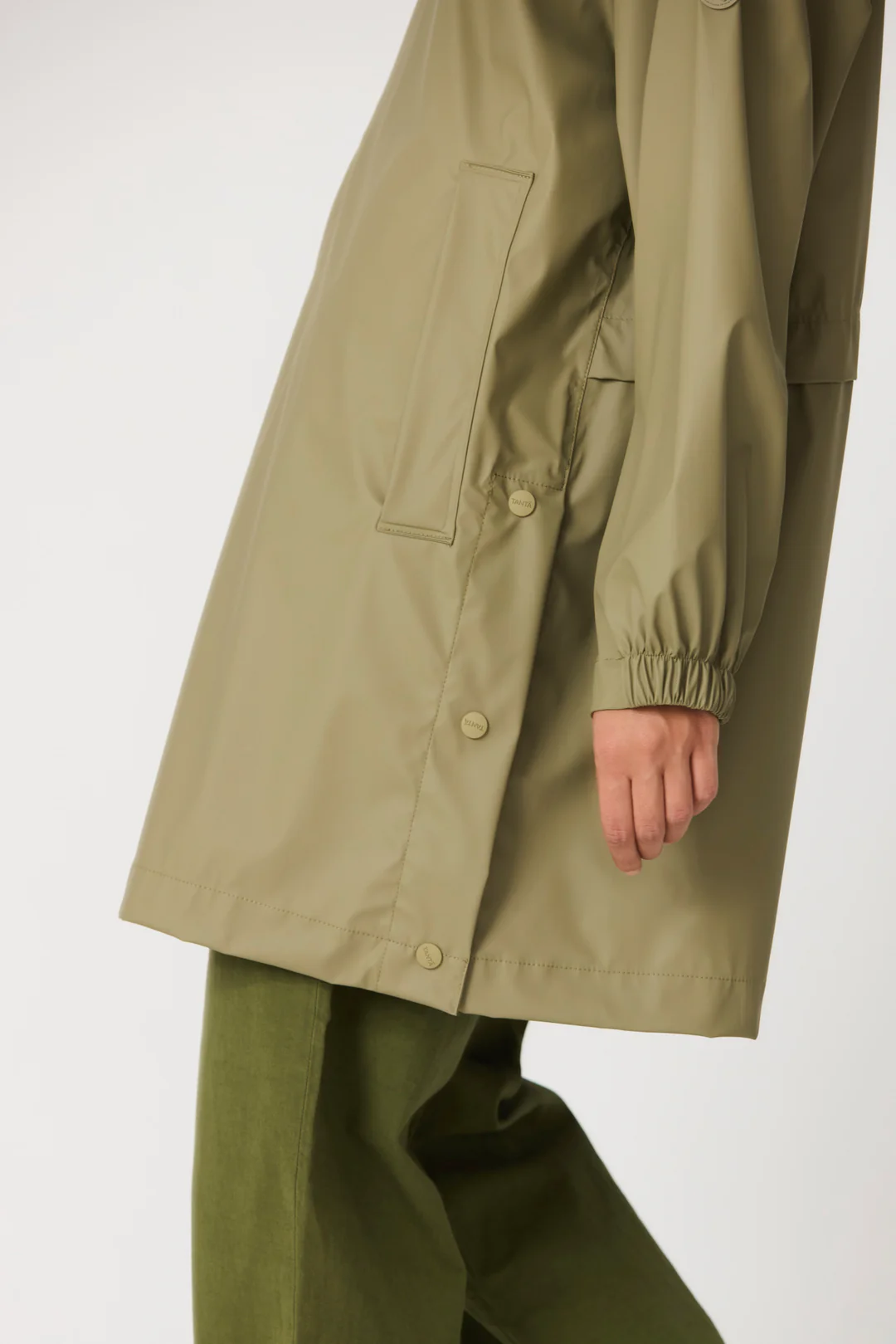 Giacca Ondina - Mermaid | Tanta Rainwear - immagine 6