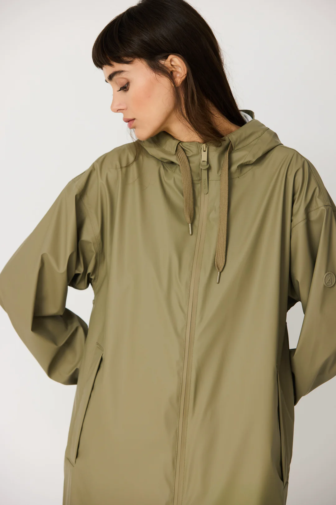 Giacca Ondina - Mermaid | Tanta Rainwear - immagine 2