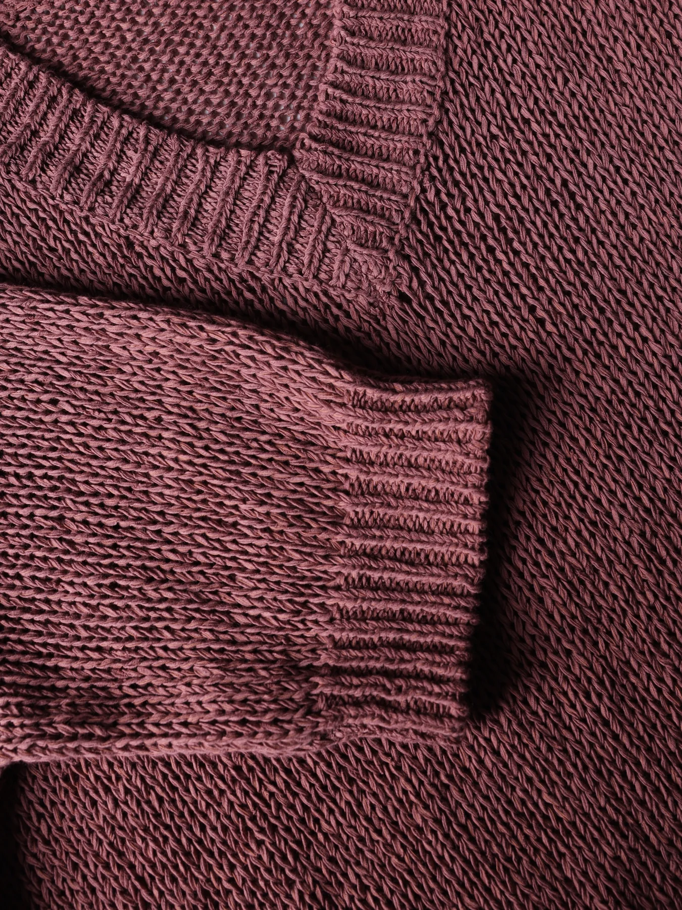 Maglia Boxy con Scollo a V | Roberto Collina - immagine 6